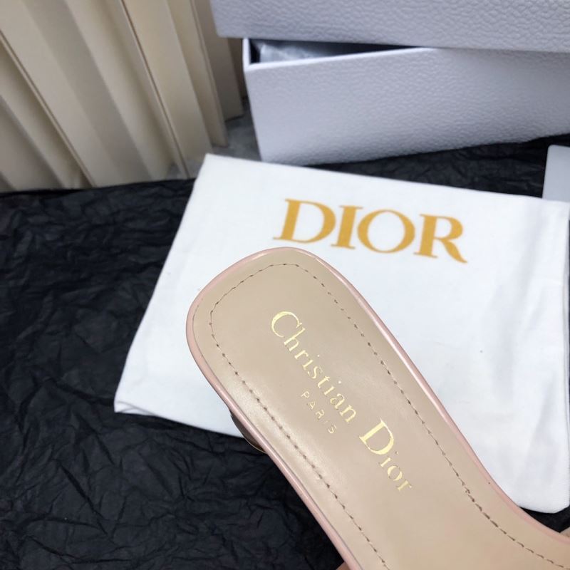 Christian Dior Slippers